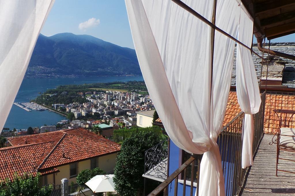 Case Di Sotto, House & Breakfast Muralto Quarto foto