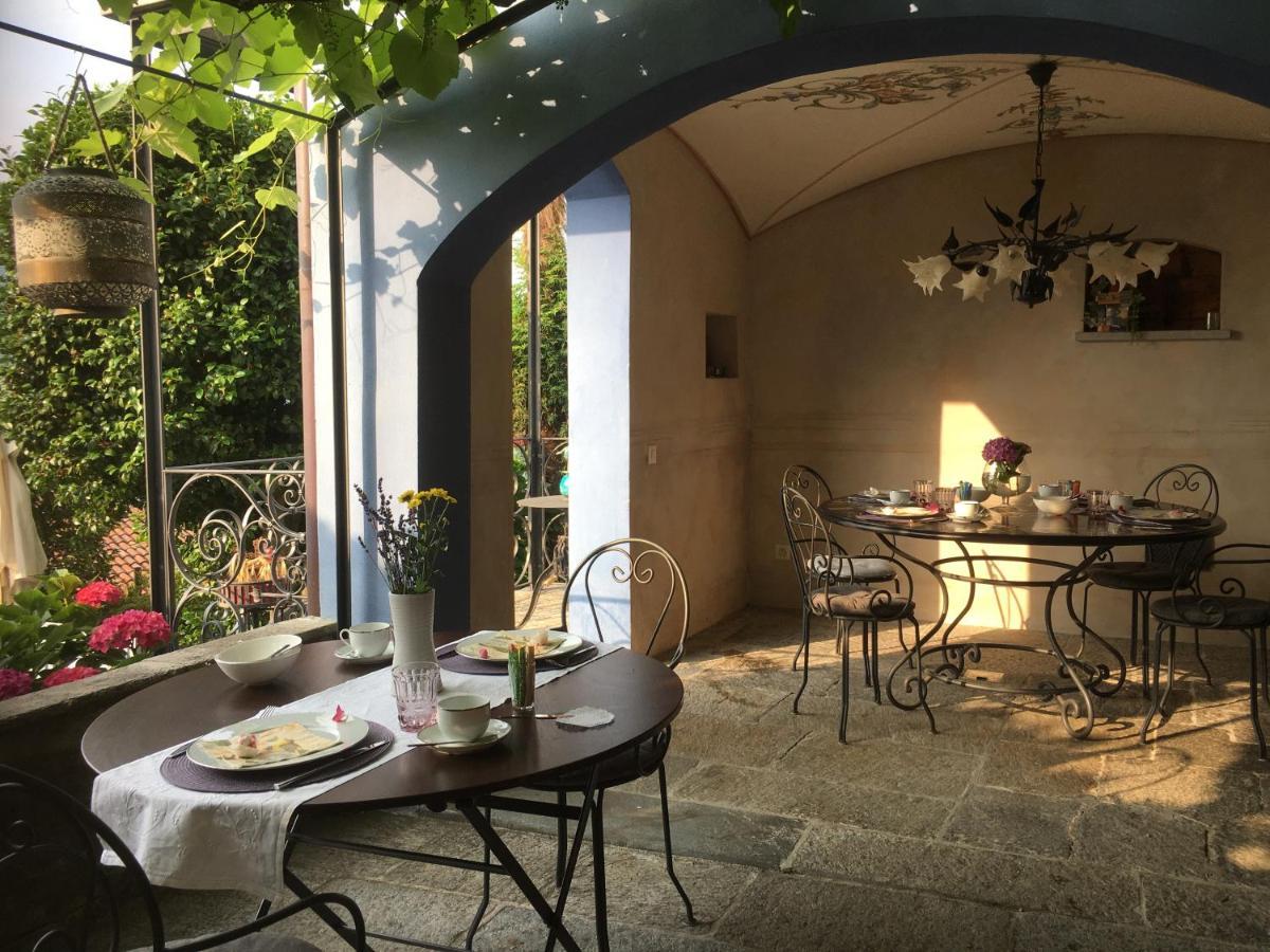 Case Di Sotto, House & Breakfast Muralto Exterior foto