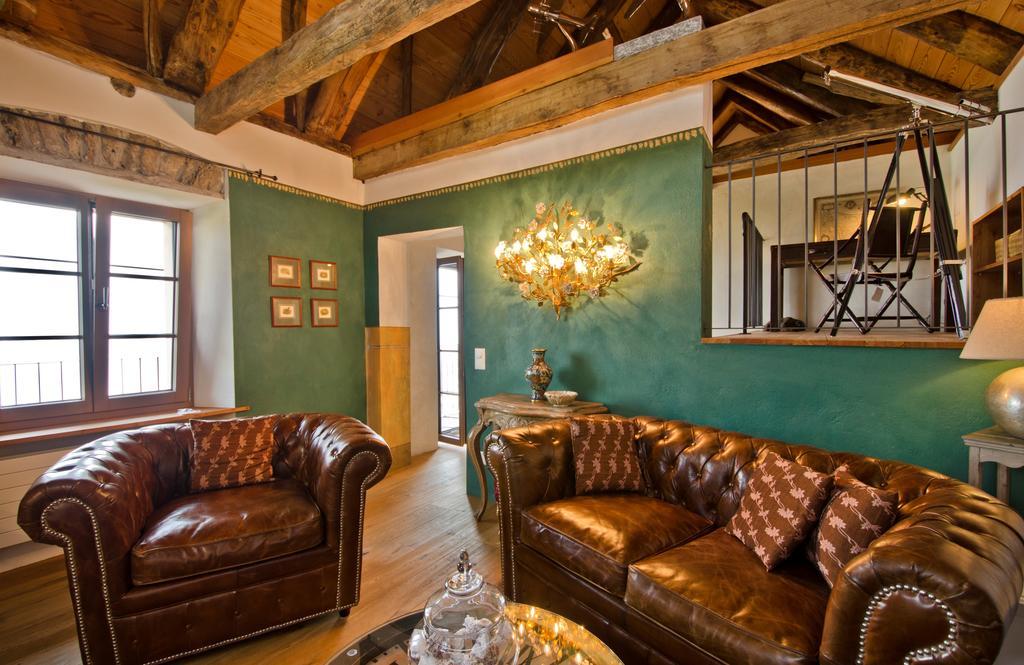 Case Di Sotto, House & Breakfast Muralto Quarto foto