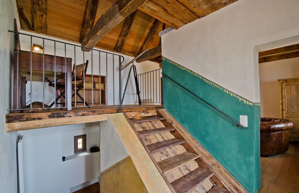 Case Di Sotto, House & Breakfast Muralto Quarto foto