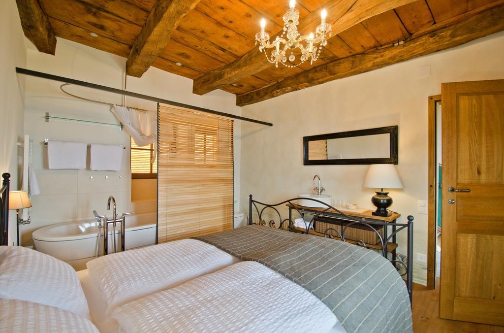Case Di Sotto, House & Breakfast Muralto Quarto foto