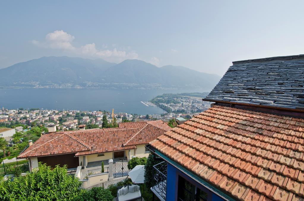 Case Di Sotto, House & Breakfast Muralto Quarto foto