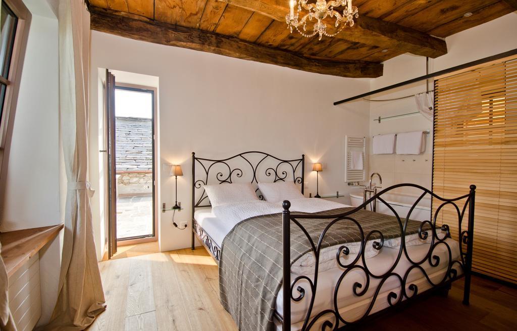 Case Di Sotto, House & Breakfast Muralto Quarto foto
