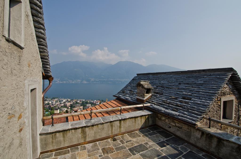 Case Di Sotto, House & Breakfast Muralto Quarto foto