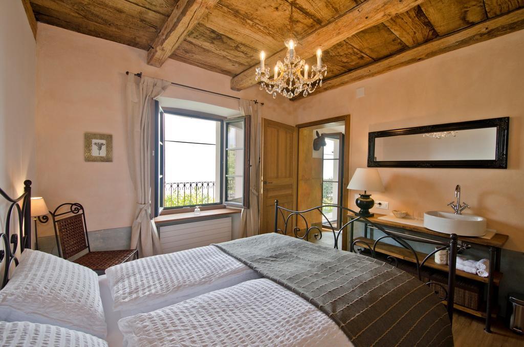 Case Di Sotto, House & Breakfast Muralto Quarto foto