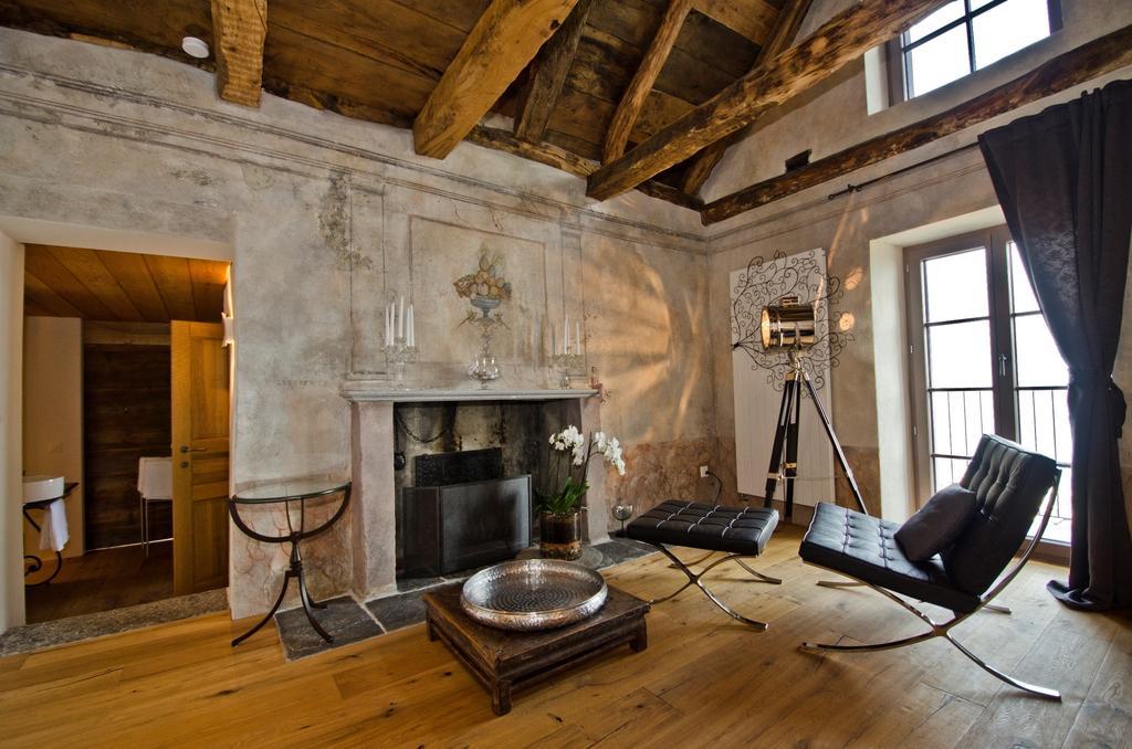 Case Di Sotto, House & Breakfast Muralto Quarto foto