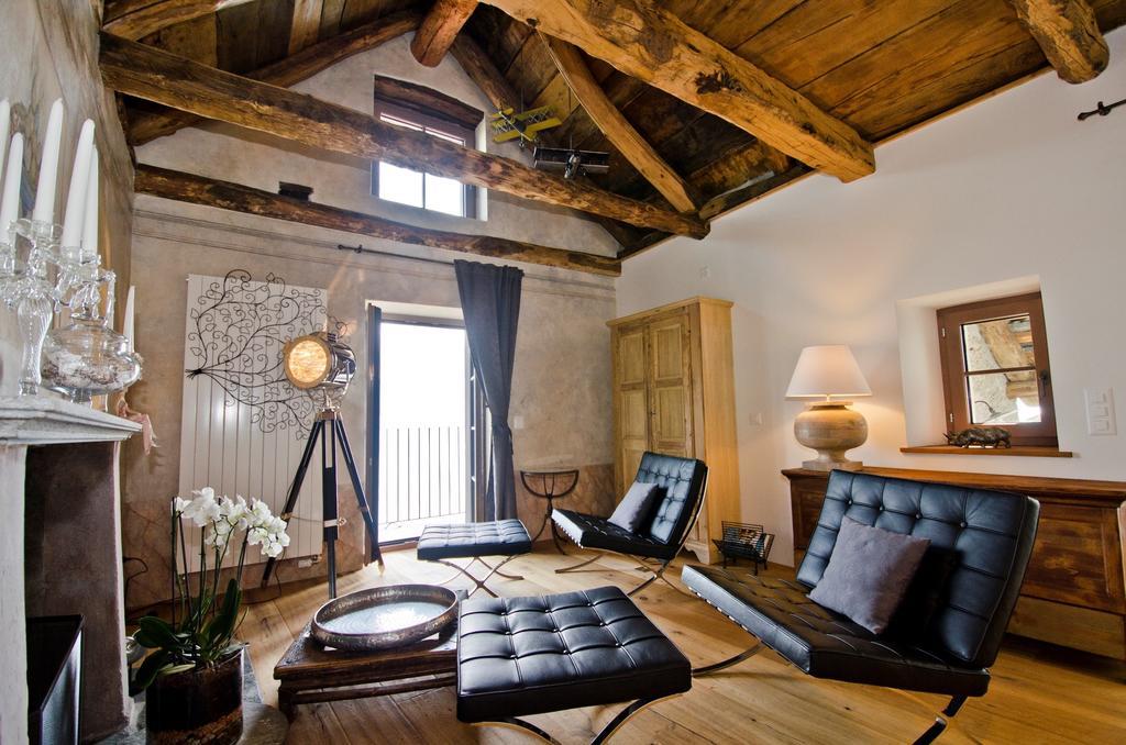 Case Di Sotto, House & Breakfast Muralto Quarto foto