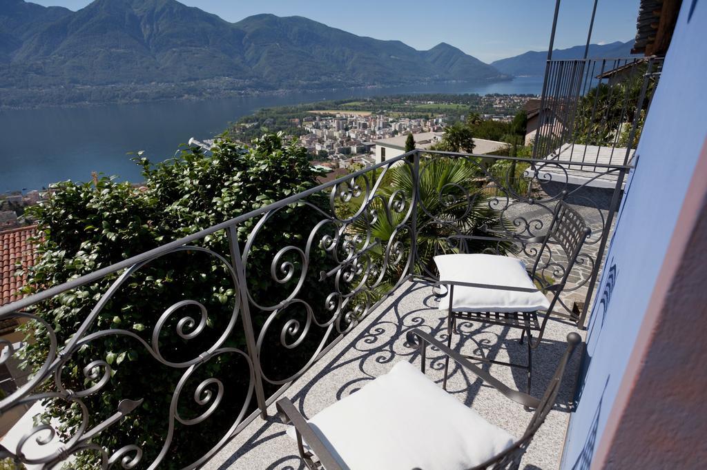 Case Di Sotto, House & Breakfast Muralto Quarto foto