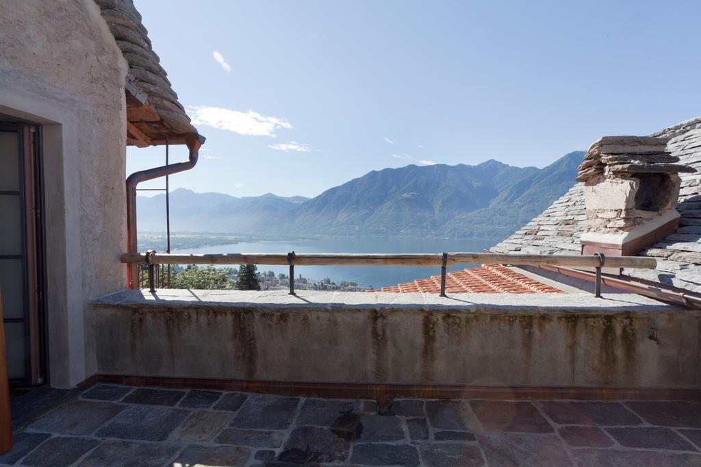 Case Di Sotto, House & Breakfast Muralto Quarto foto