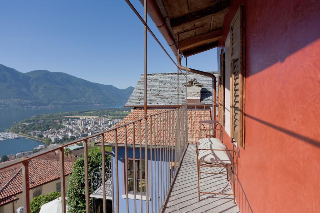 Case Di Sotto, House & Breakfast Muralto Quarto foto