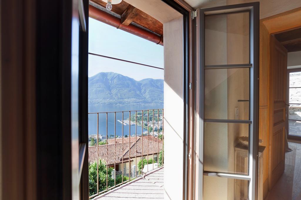 Case Di Sotto, House & Breakfast Muralto Quarto foto